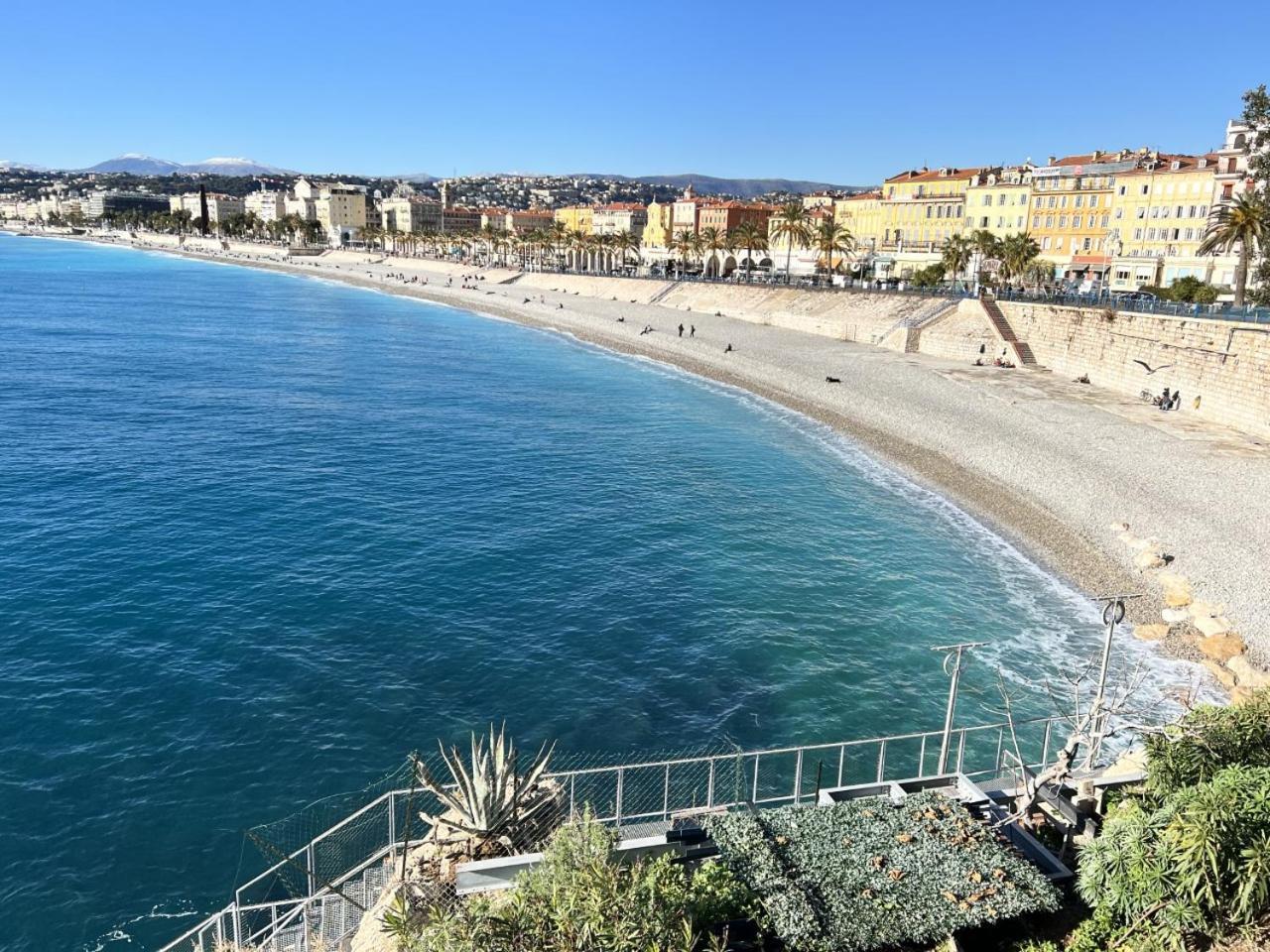 John Homestay Room In Nizza Esterno foto